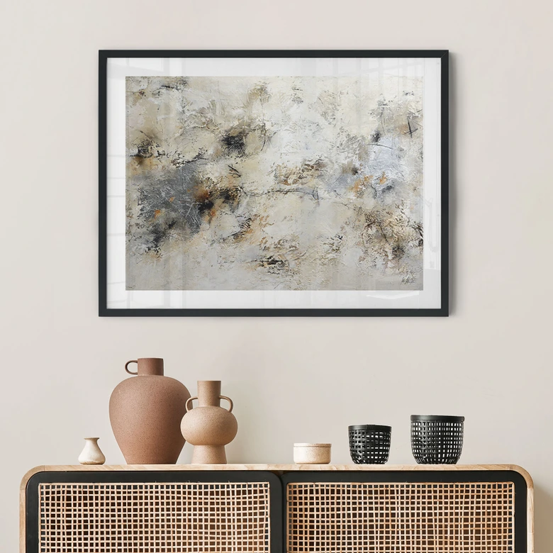 Póster Colores de la Tierra - Fedrau 