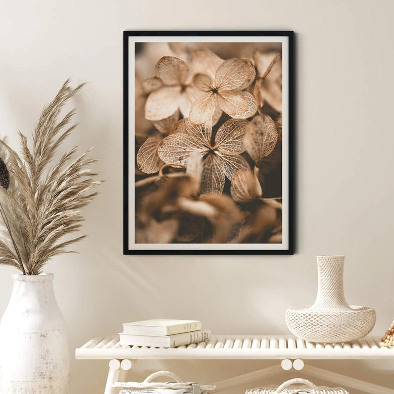 Plakat - Annie - Delicate Flowers 