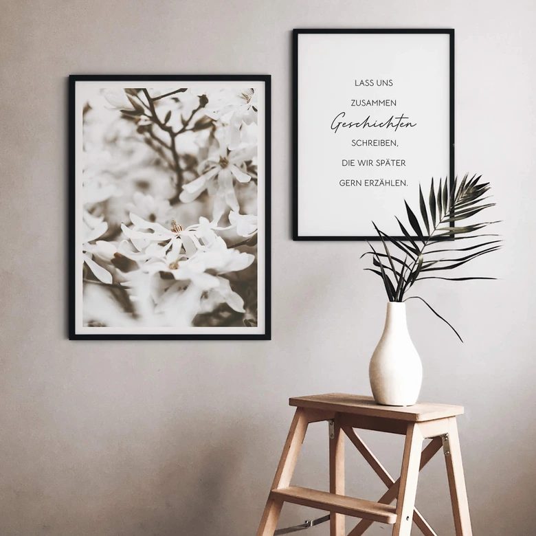 Poster Annie - Jasmin 