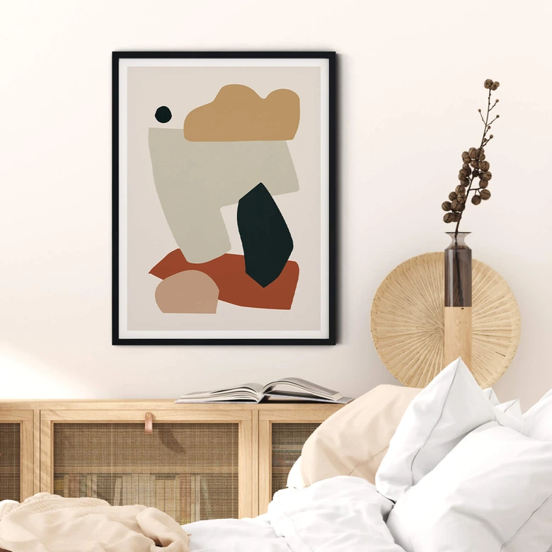 Poster Orara Studio - Abstract Earth 
