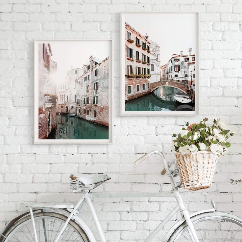 Plakat Colombo - Lato w Wenecji 
