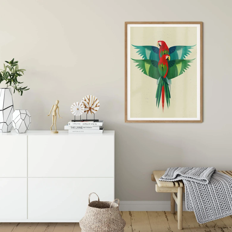 Poster Braun - Ara 