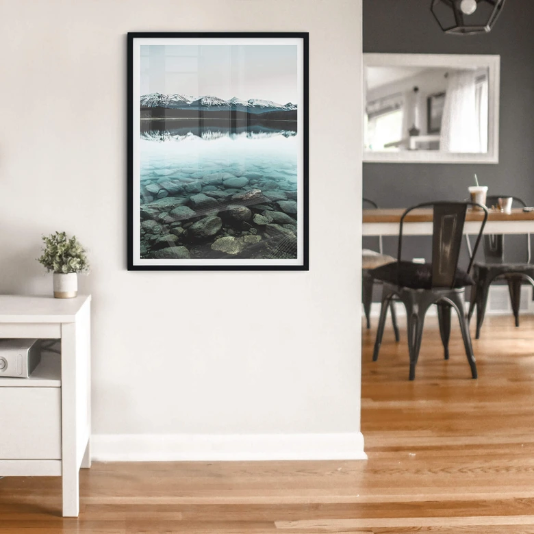 Poster Idyll 