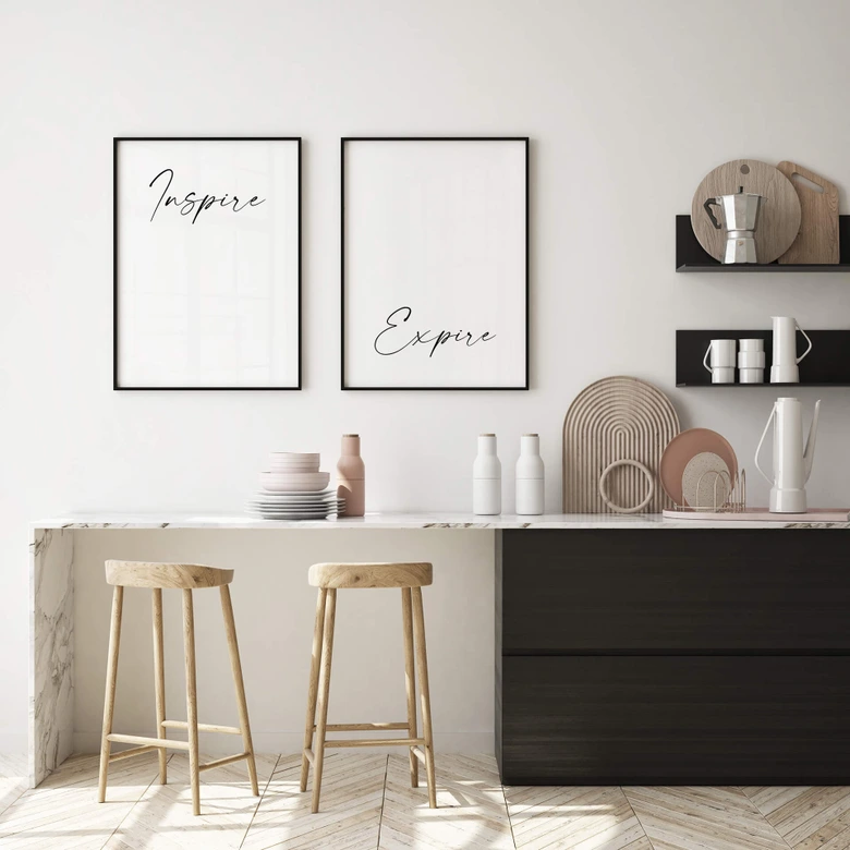 Poster Inspire 