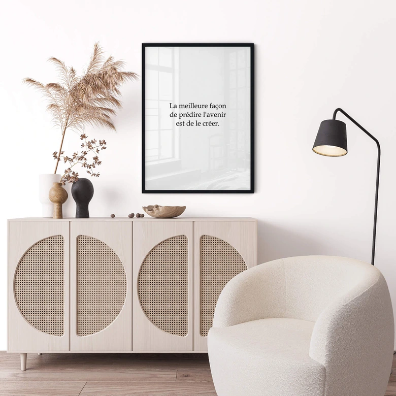 Poster La meilleure façon 