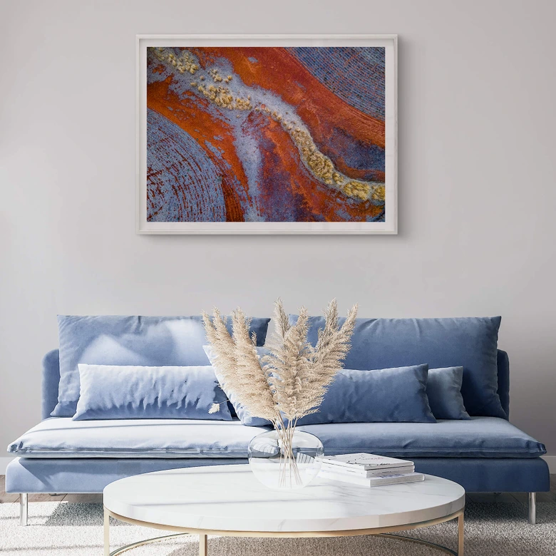 Poster McConaghy - Mystiskt landskap 