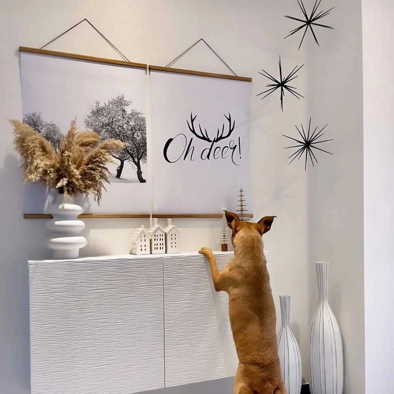 Poster Oh deer 