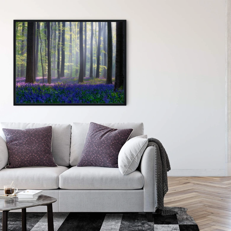 Poster Popan - Hyacinthen 