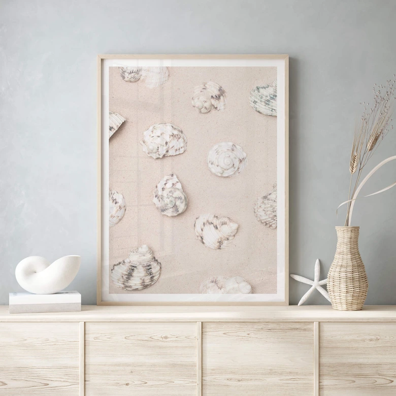 Poster 1X Studio - Am Strand 