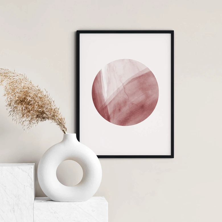 Póster Nouveauprints - Rubí 