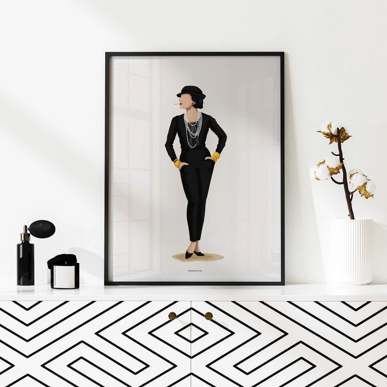 Poster Tohmé - Coco 