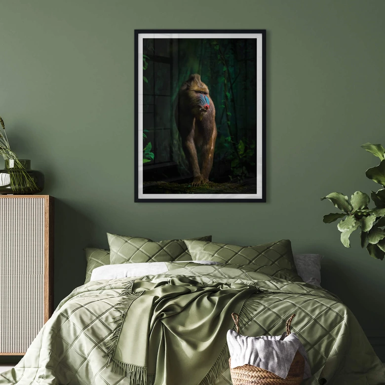 Poster Yunta - Im Dschungel 