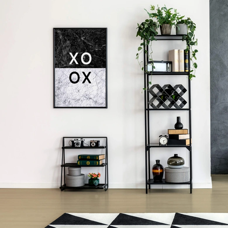 Plakat Orara Studio - XO Uściski i Pocałunki 