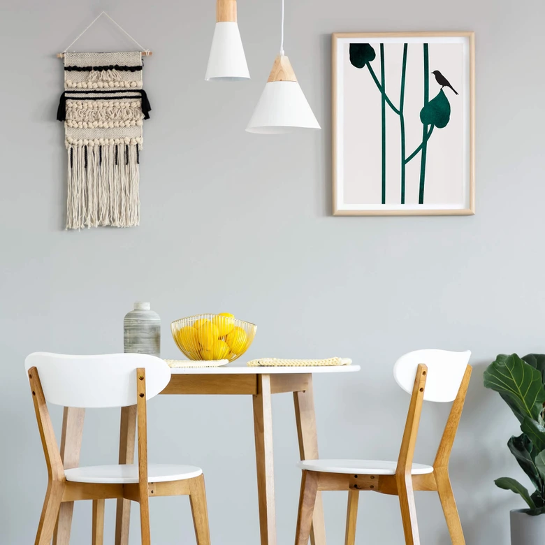 Plakat - Kubistika - Nature 