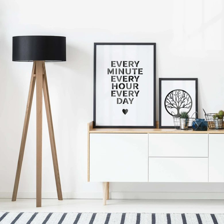 Poster Every day 