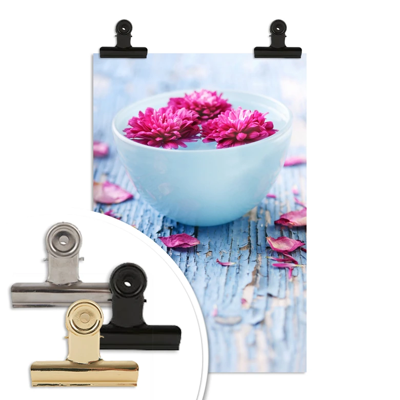 Poster Wellness Ambiente 