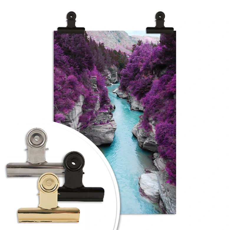 Poster Kawarau River 