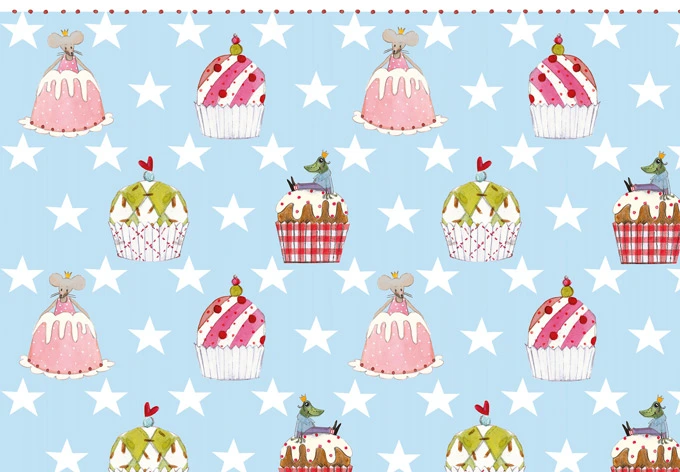 Poster Leffler - Muffins 02 