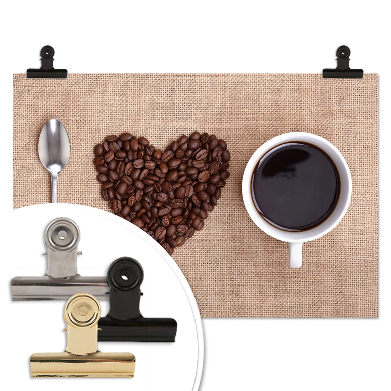 Poster I love Coffee 