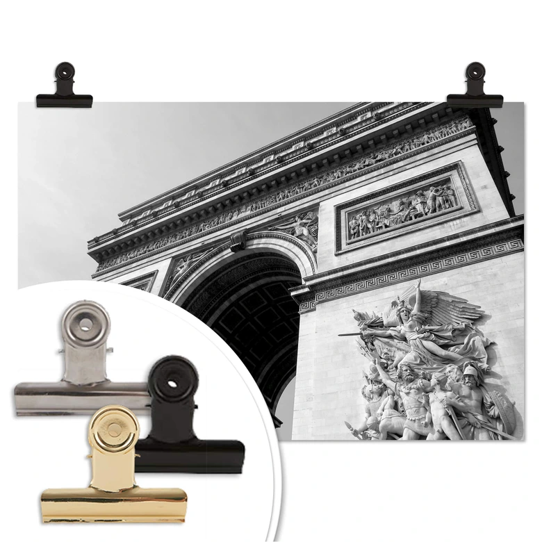 Poster - Arc de Triomphe 