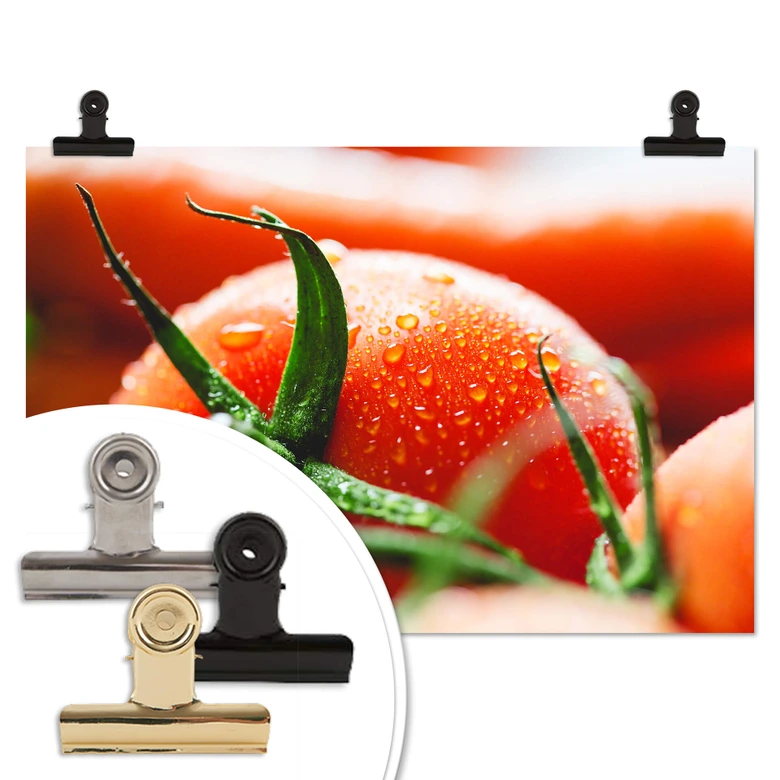 Poster Fresh Tomato 
