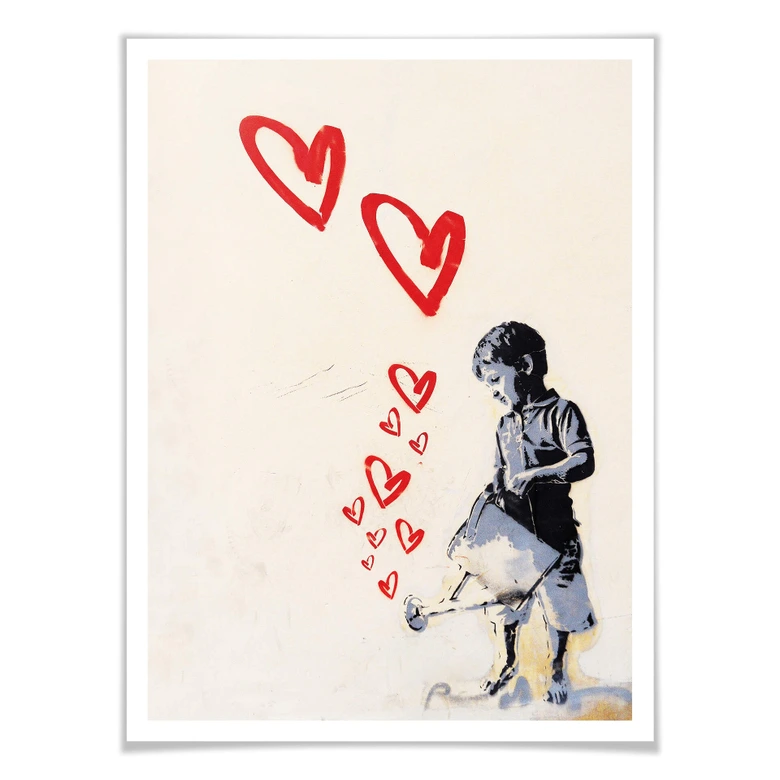 Poster Streetart 01 
