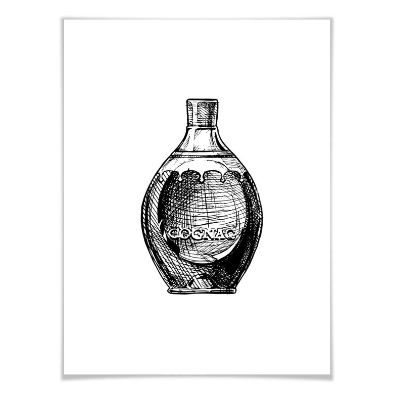 Poster Cognac 
