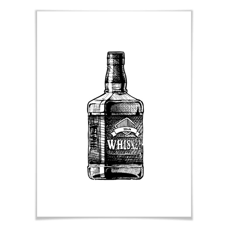 Poster - Whisky 