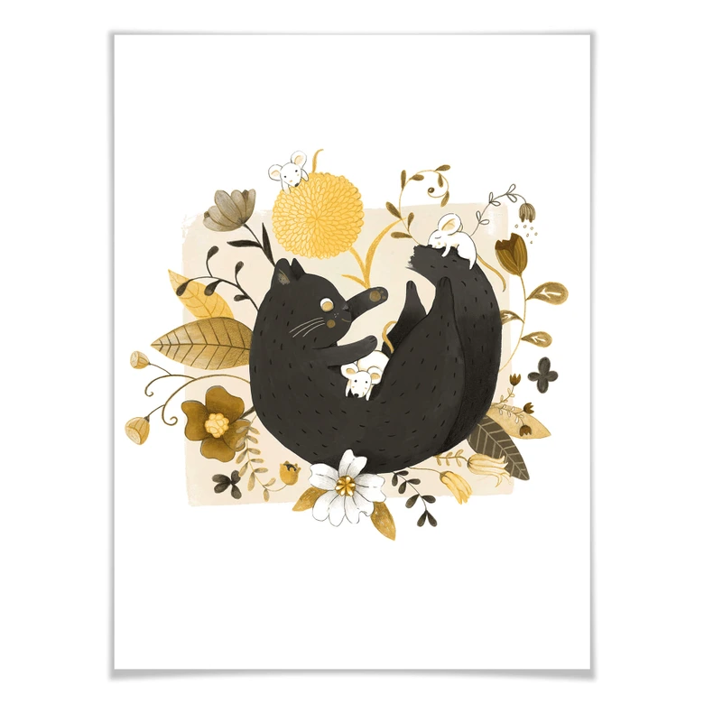 Poster Loske - Happy Together 