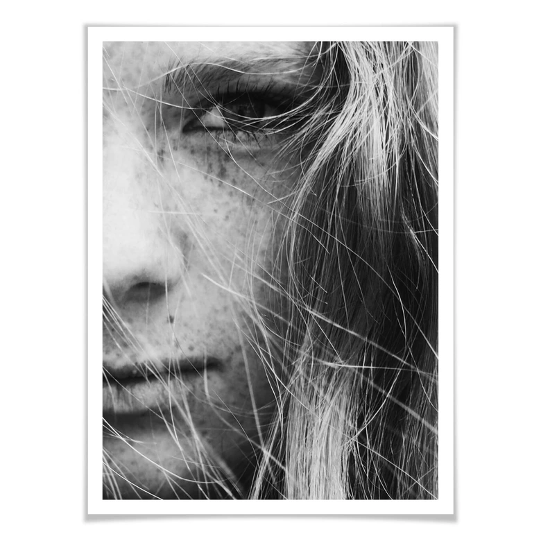 Poster Sommersprossen 