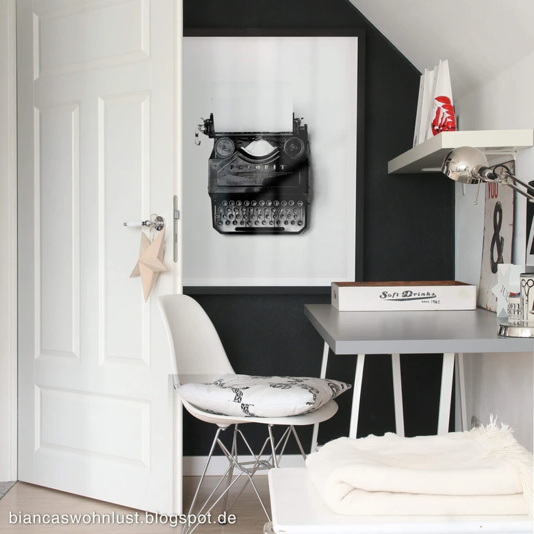 Poster Typewriter 