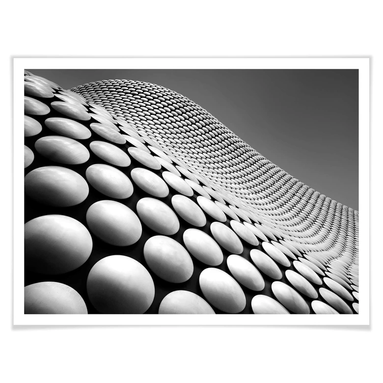 Poster Wride - Curve 