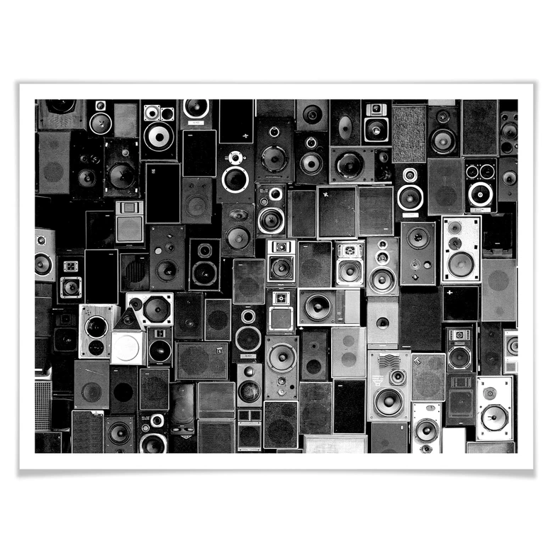 Poster - Wall of Sound 