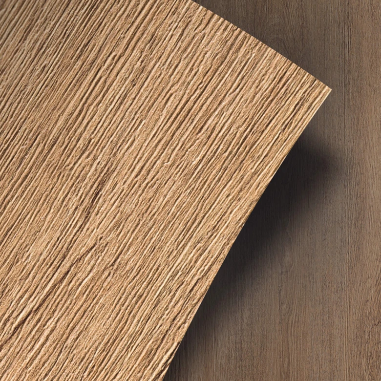 Küchenrückwand Spritzschutz Holzoptik Eiche - Folie oder Aluverbund 