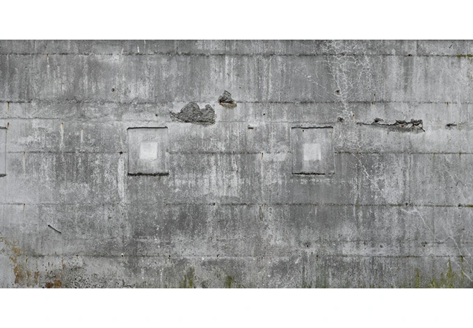 Rasch Fototapete Factory II Beton grau 