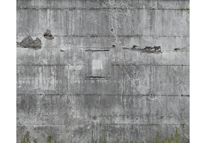 Rasch Fototapete Factory II Beton grau 