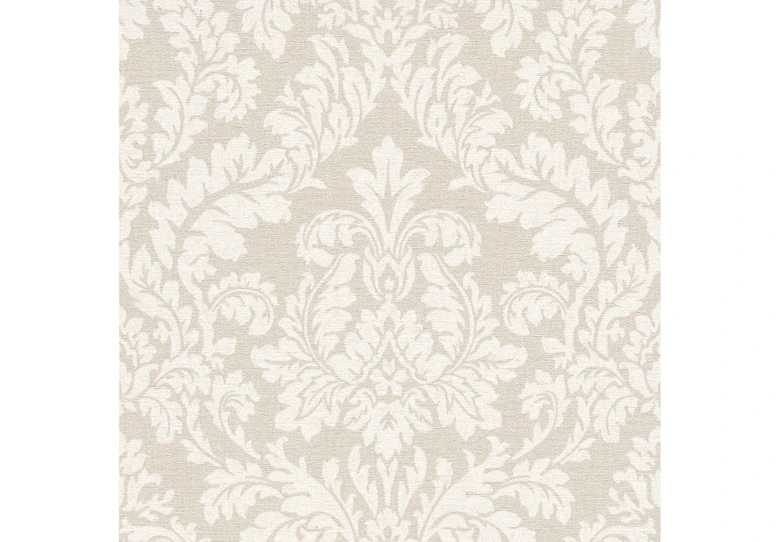 Rasch Mustertapete Vliestapete Florentine Muster beige 