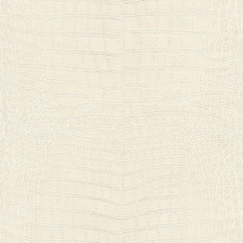 Rasch Vliestapete, Mustertapete African Queen III cremeweiß 