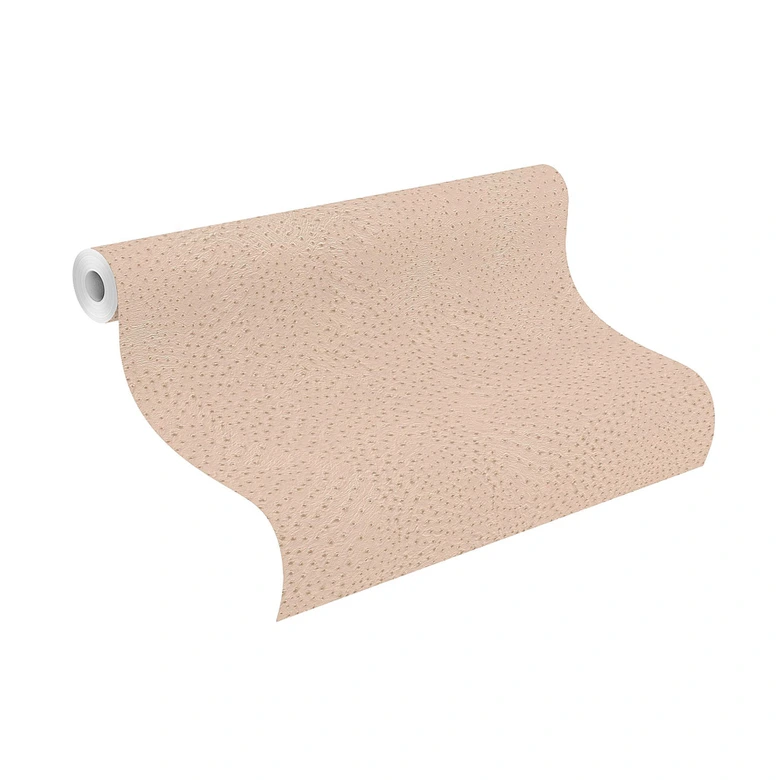 Rasch Vliestapete, Mustertapete African Queen III hellbeige 