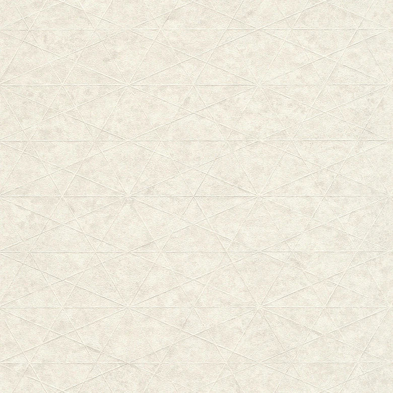 Rasch papier peint intissé, papier peint à motifs Composition offwhite 