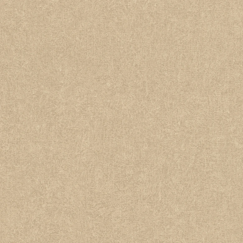 Rasch Vliestapete, Unitapete Composition mattgold 