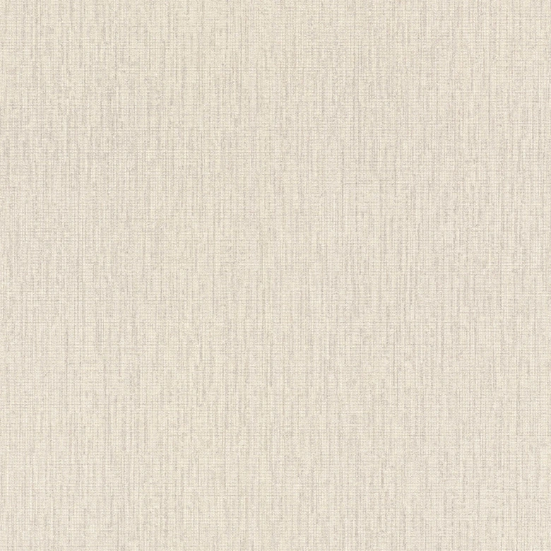 Rasch Papier peint intissé uni Florentine III grège 