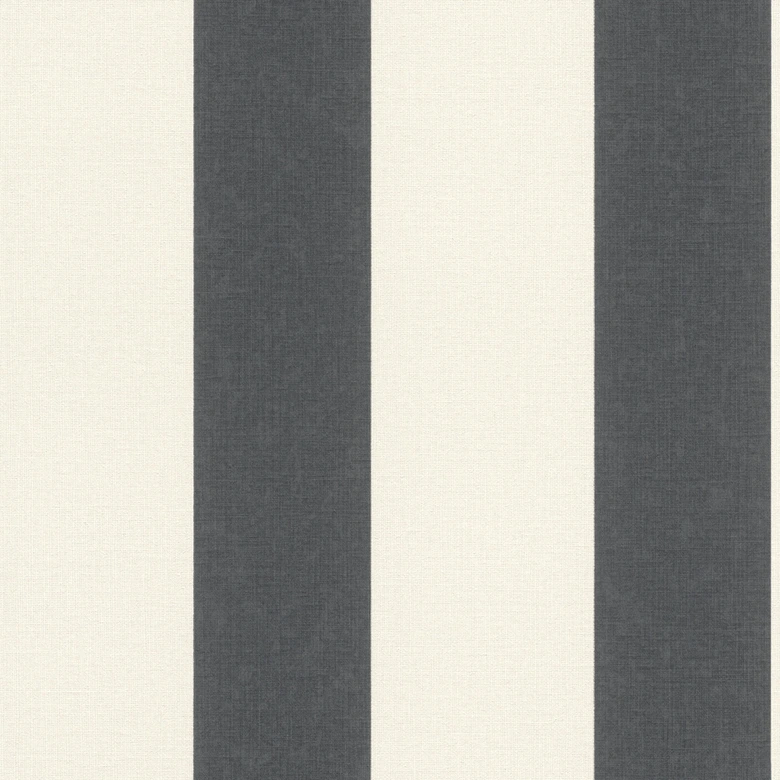 Rasch Papier peint intissé à motifs Florentine III anthracite 