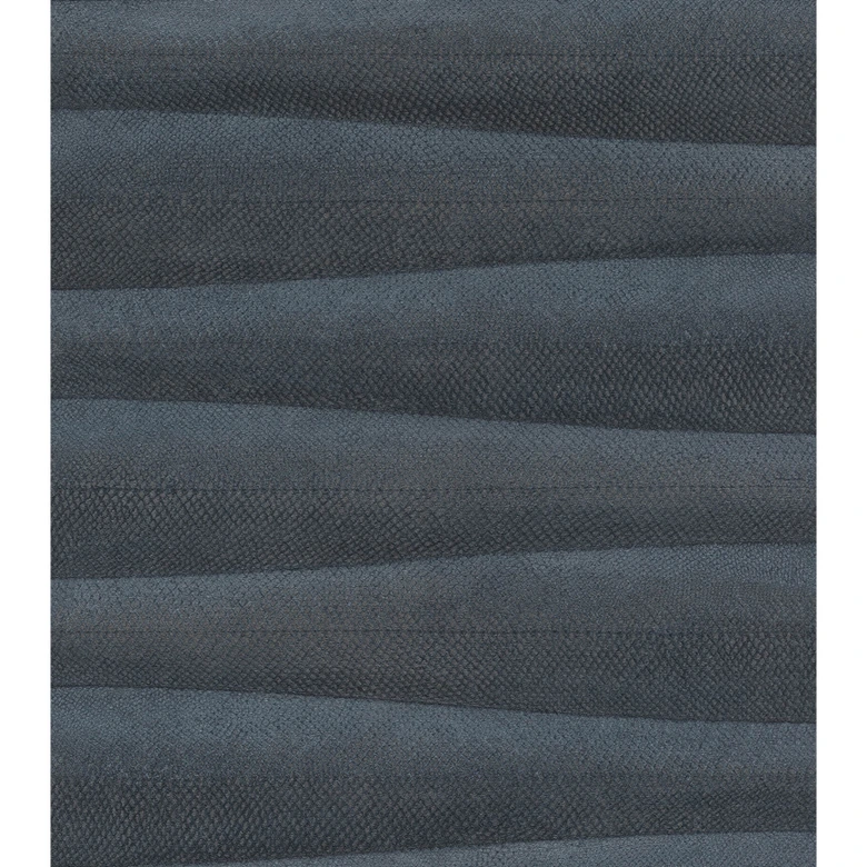 Rasch Vliestapete Highlands demin indigoblau 