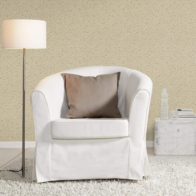 Rasch Vliestapete, Mustertapete Kalahari braunbeige 