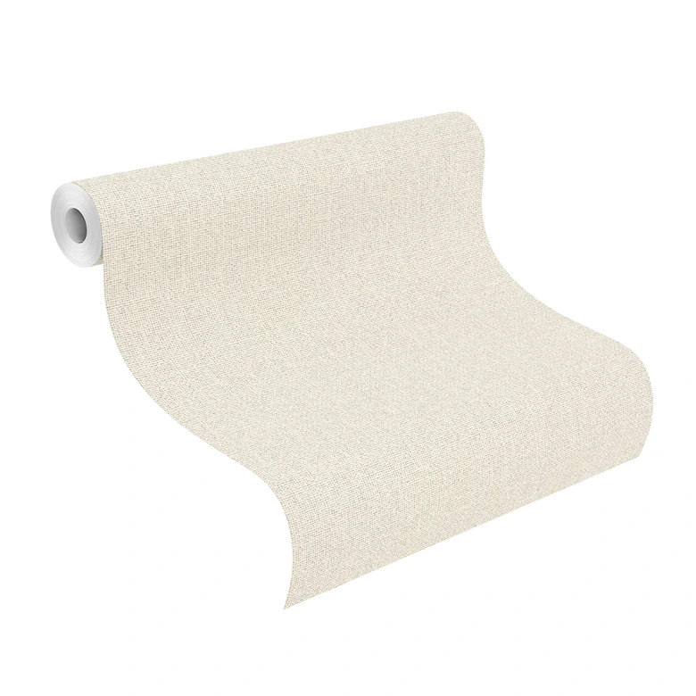 Rasch Vliestapete, Unitapete #Tapetenwechsel II braunbeige 