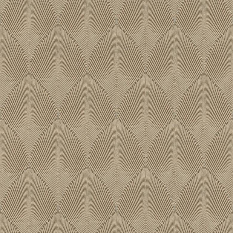 Rasch Vliesbehang Yucatan goud 