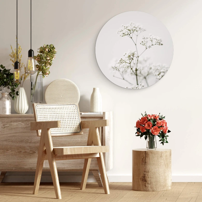 Wandcirkel Annie - Meadow 