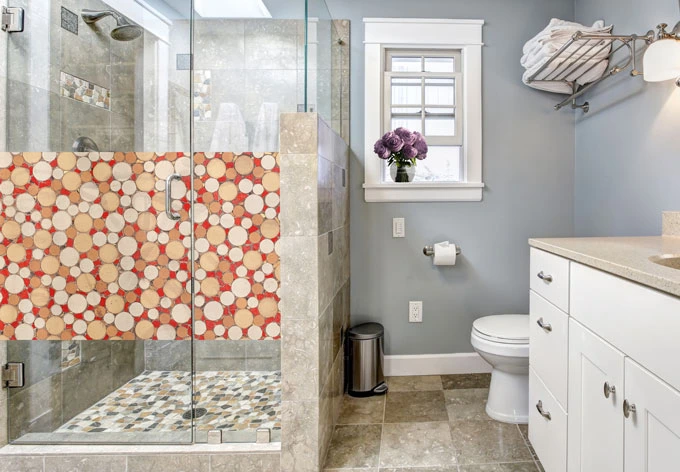 Mosaic 01 - Panoramiczny film o prywatności 