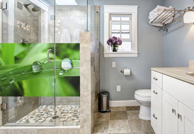 Película de privacidad nature 4 